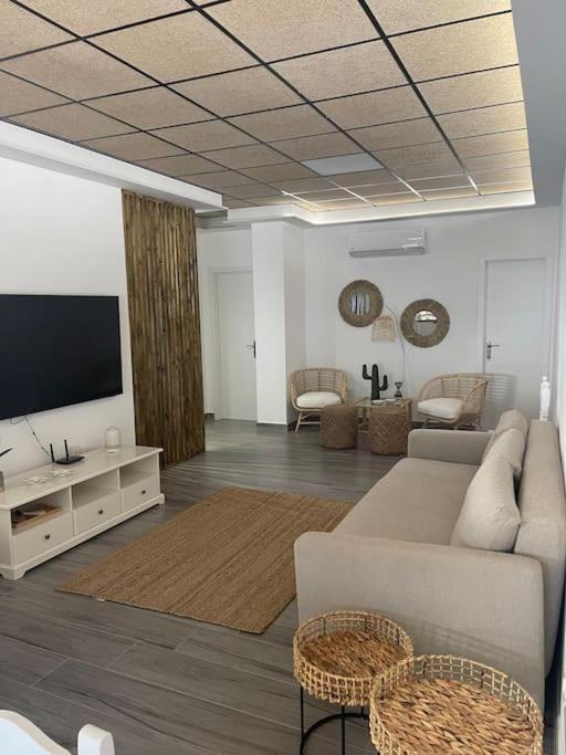 Ferienwohnung Casita Coqueta En Agua Amarga Agua Amarga  Exterior foto