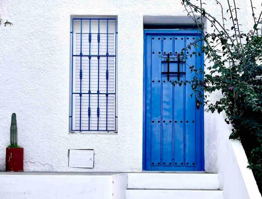 Ferienwohnung Casita Coqueta En Agua Amarga Agua Amarga  Exterior foto