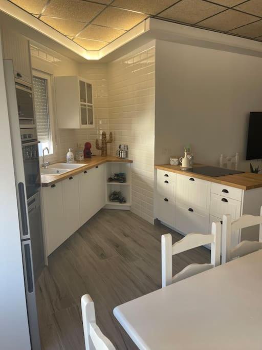 Ferienwohnung Casita Coqueta En Agua Amarga Agua Amarga  Exterior foto
