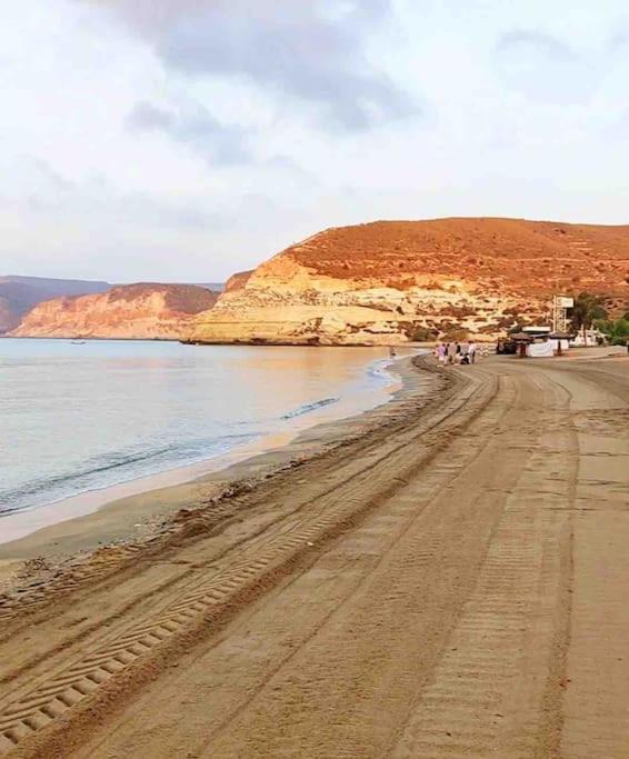Ferienwohnung Casita Coqueta En Agua Amarga Agua Amarga  Exterior foto