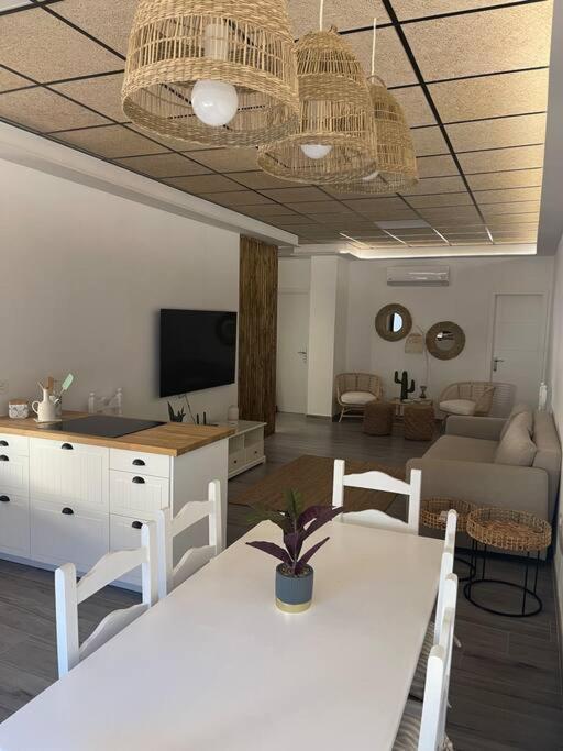 Ferienwohnung Casita Coqueta En Agua Amarga Agua Amarga  Exterior foto