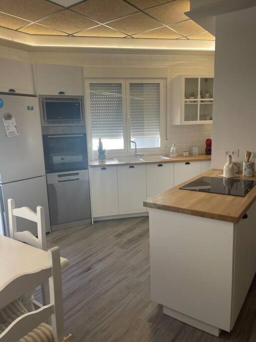 Ferienwohnung Casita Coqueta En Agua Amarga Agua Amarga  Exterior foto