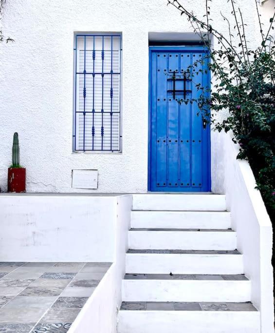 Ferienwohnung Casita Coqueta En Agua Amarga Agua Amarga  Exterior foto