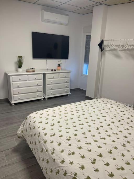 Ferienwohnung Casita Coqueta En Agua Amarga Agua Amarga  Exterior foto