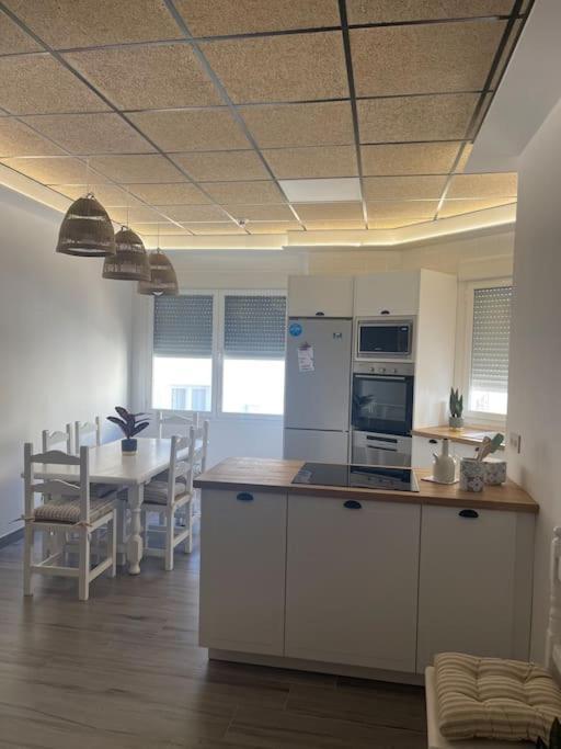 Ferienwohnung Casita Coqueta En Agua Amarga Agua Amarga  Exterior foto